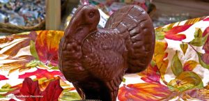 Thanksgiving-Chocolate-Turkey