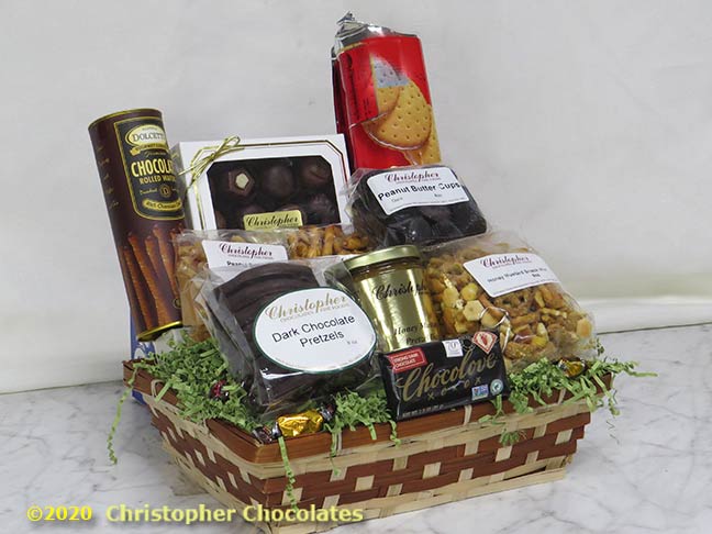 Instant Office Party Gift Basket - Executive Baskets